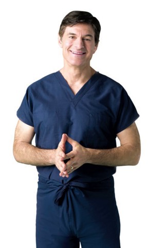 Dr. Mehmet Oz